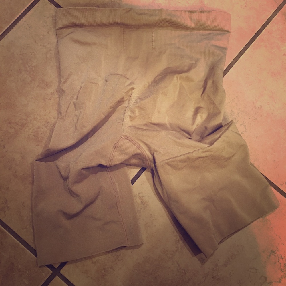 Spanx Shaping Shorts